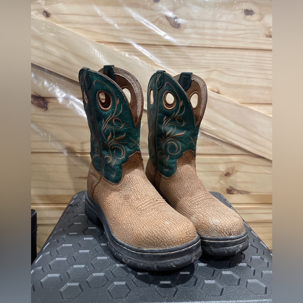 Twisted X boots